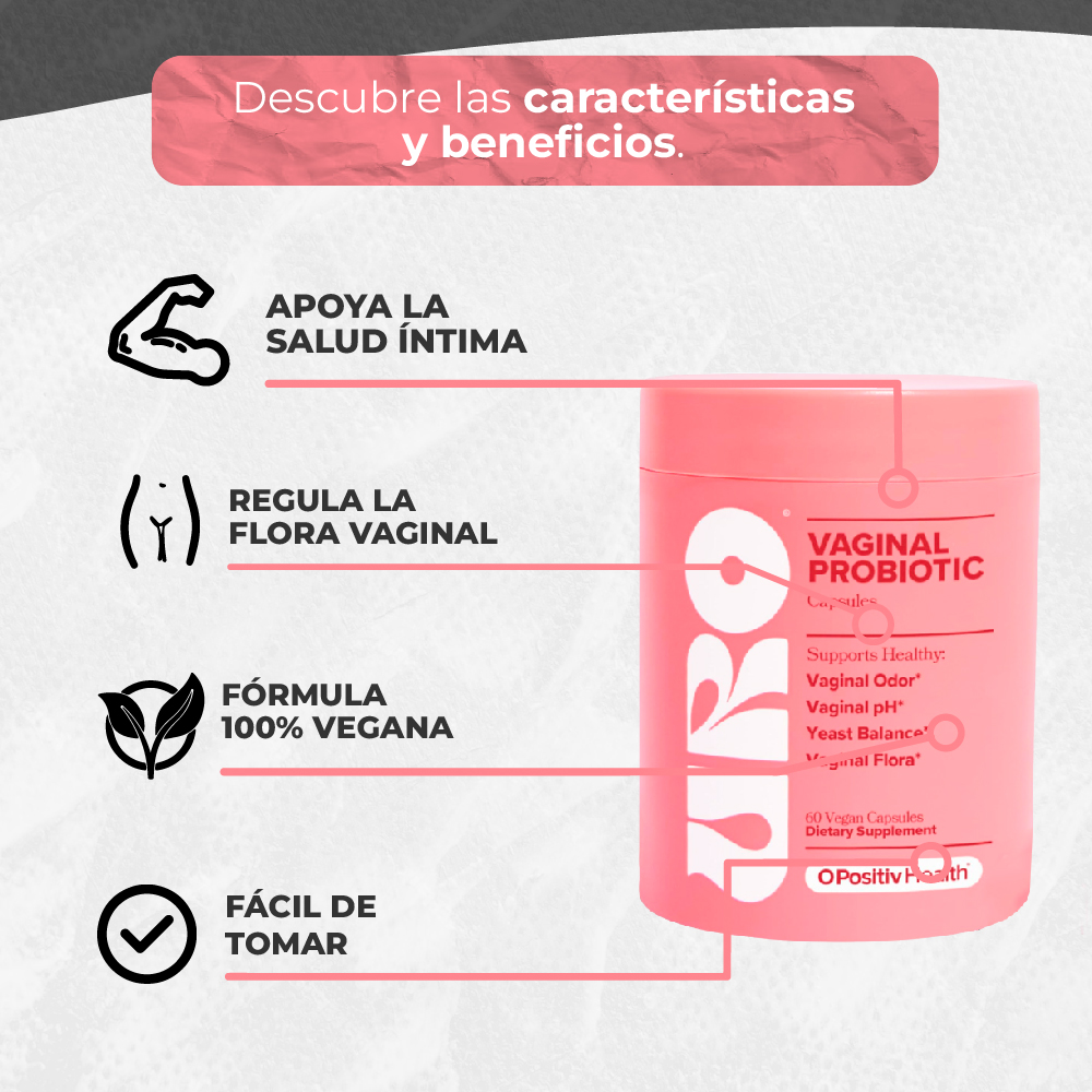 Miniatura 2 de URO PROBIOTICOS VAGINALES